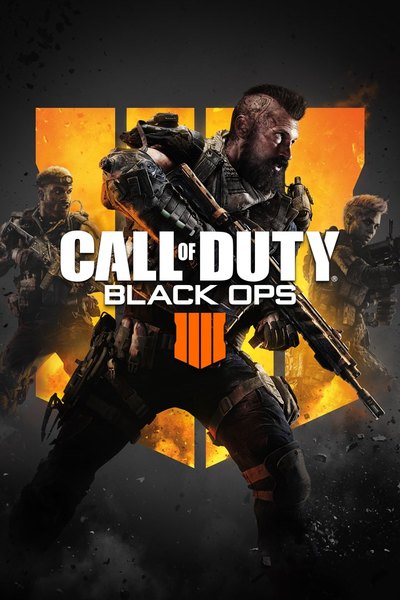 Black Ops 4