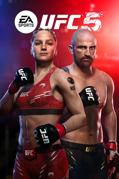 EA SPORTS UFC 5